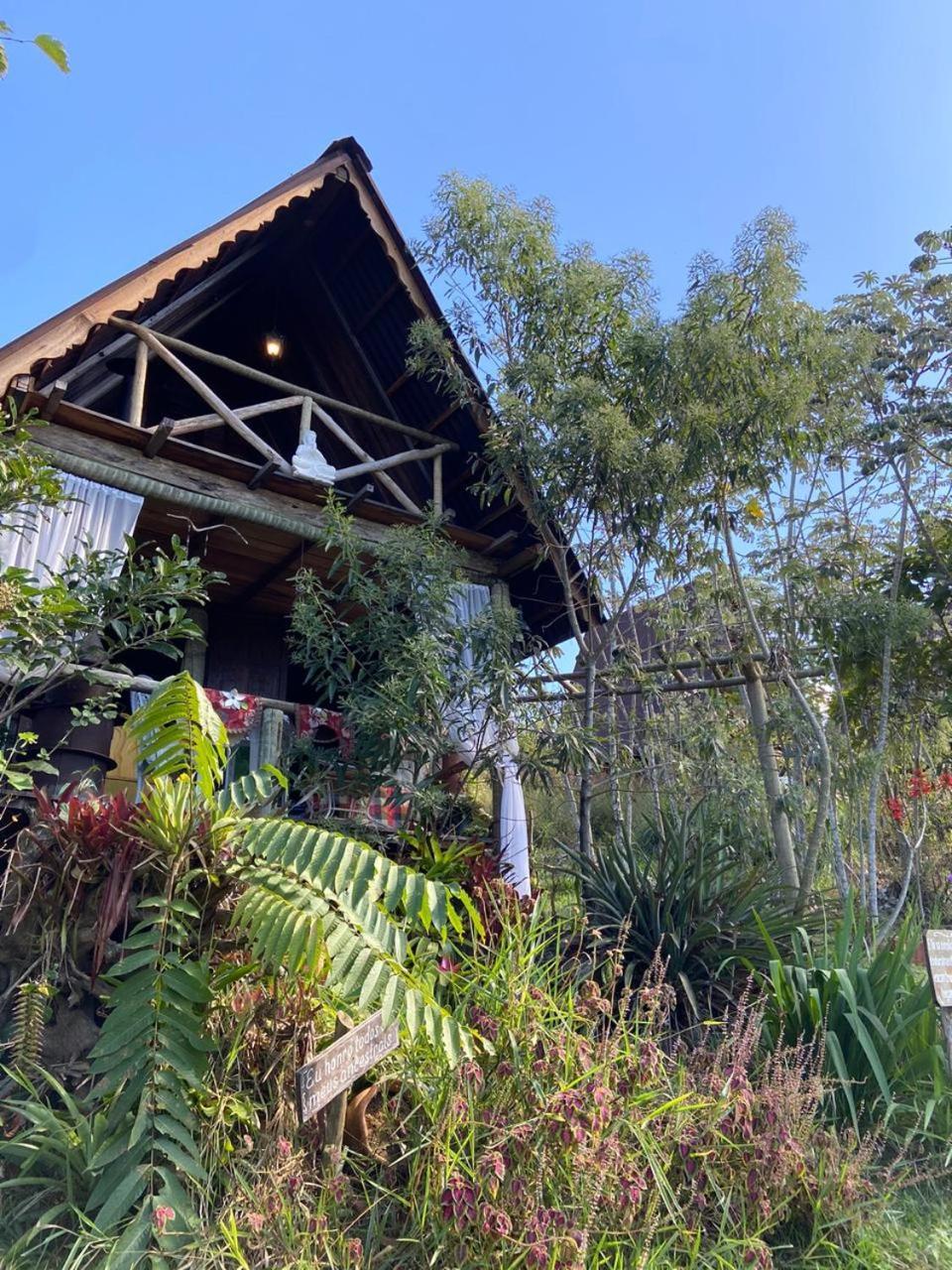 Cabana Aroeira - Reserva Religare Itatiaia  Ruang foto