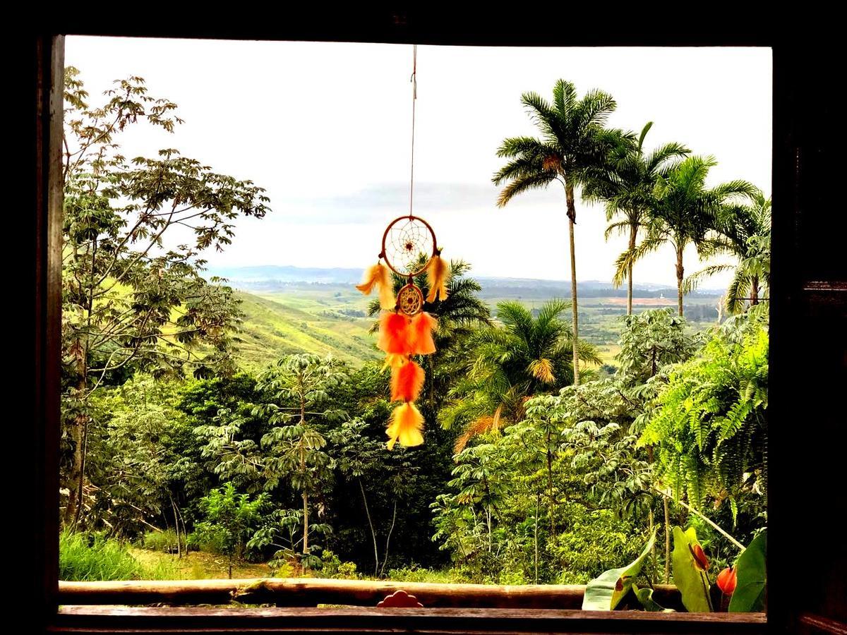 Cabana Aroeira - Reserva Religare Itatiaia  Bagian luar foto