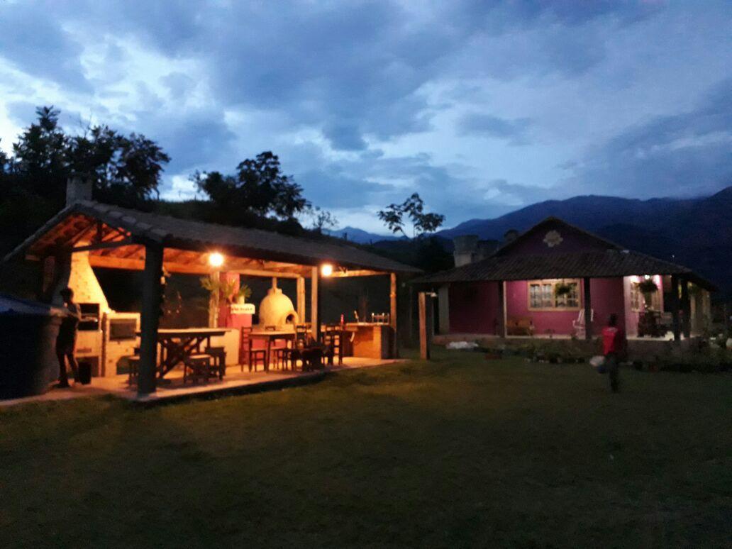 Cabana Aroeira - Reserva Religare Itatiaia  Bagian luar foto