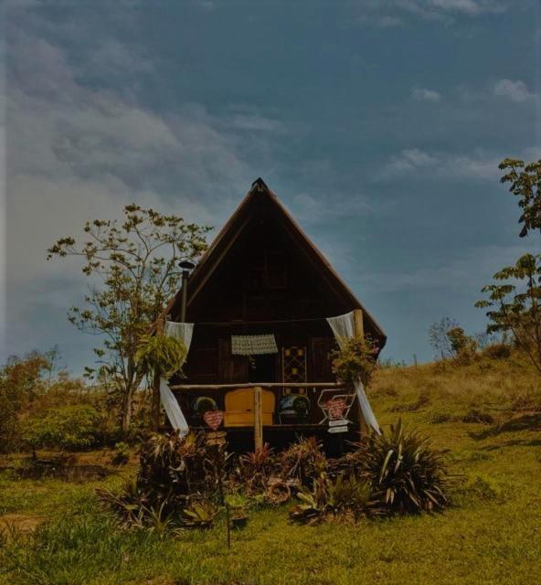 Cabana Aroeira - Reserva Religare Itatiaia  Bagian luar foto