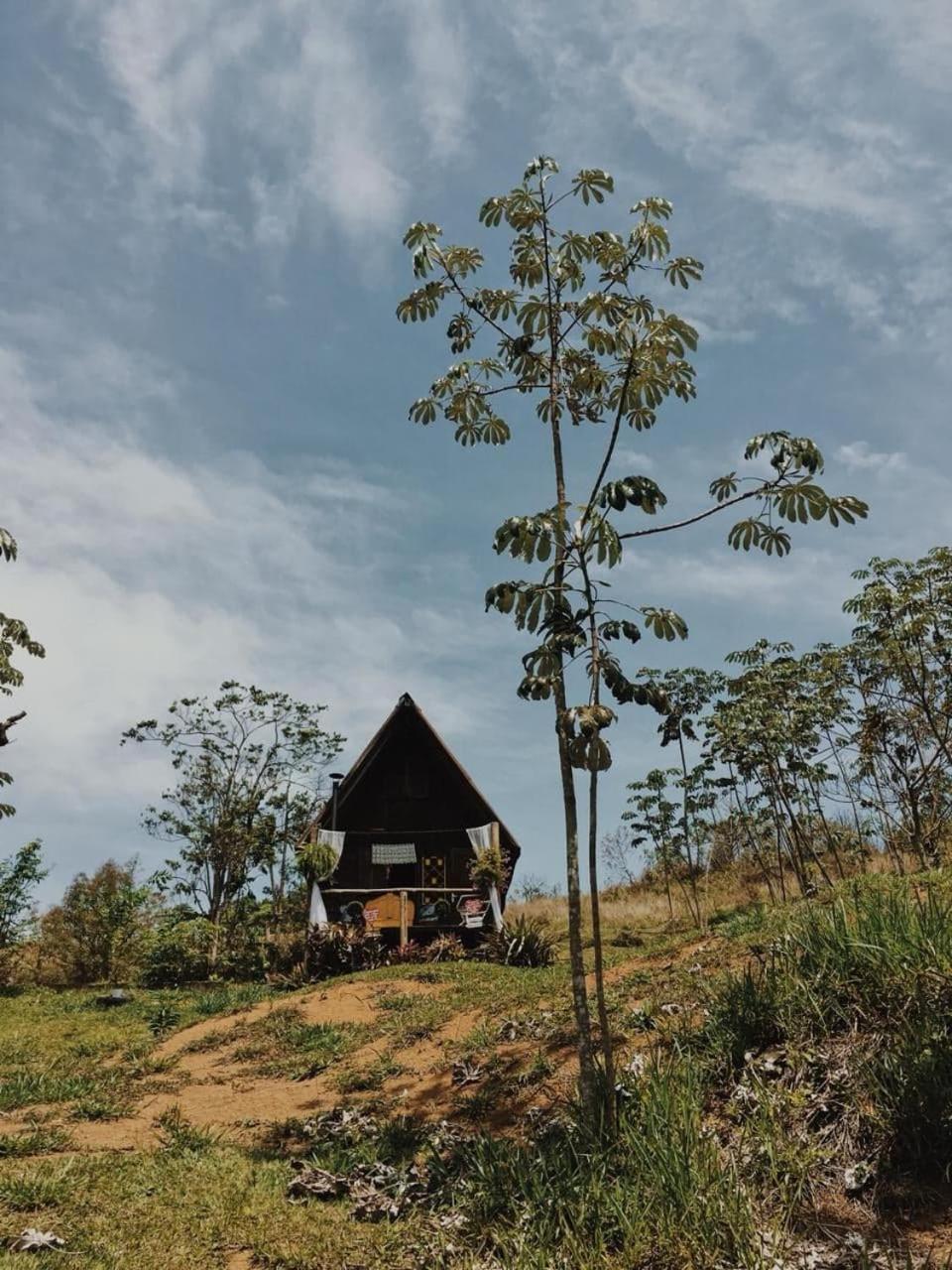 Cabana Aroeira - Reserva Religare Itatiaia  Bagian luar foto