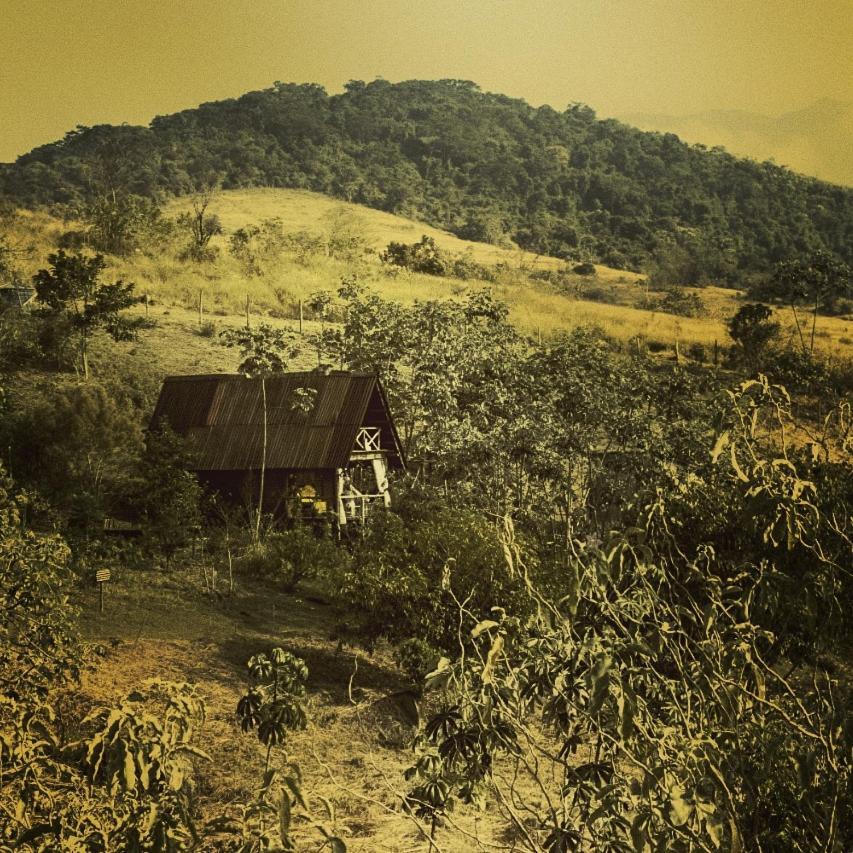 Cabana Aroeira - Reserva Religare Itatiaia  Bagian luar foto