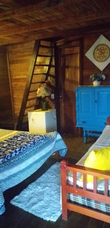 Cabana Aroeira - Reserva Religare Itatiaia  Bagian luar foto